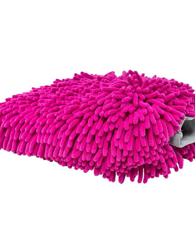 РУКАВИЧКА МІКРОФІБРОВА BIG MOFO CHENILLE MICROFIBER SCRATCH-FREE WASH MITT