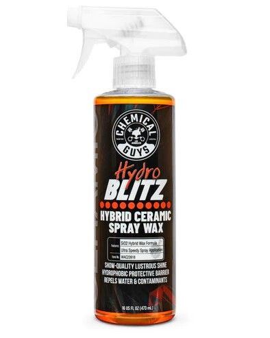 ГІБРИДНИЙ КЕРАМІЧНИЙ ВІСК HYDROBLITZ HYBRID CERAMIC SPRAY WAX - 473 мл