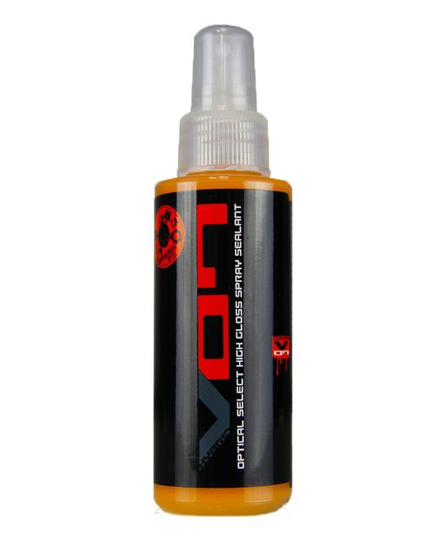 ПОЛІРОЛЬ ГІБРИДНИЙ HYBRID V07 OPTICAL SELECT HIGH GLOSS SPRAY SEALANT AND QUICK DETAIL SPRAY - 118мл