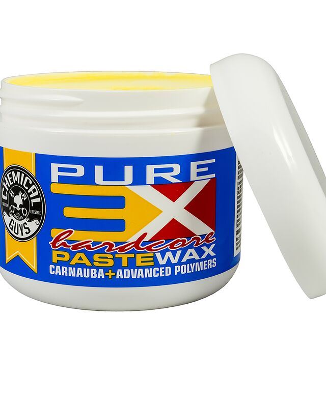 ВІСК ТВЕРДИЙ КАРНАУБСЬКИЙ ХХX HARDCORE CARNAUBA PASTE WAX