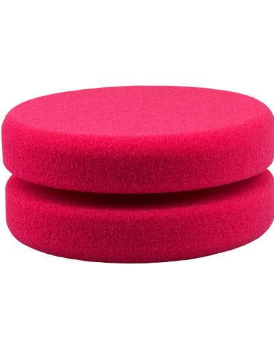 АПЛІКАТОР ДВОСТОРОННІЙ ЧЕРВОНИЙ ПОРОЛОНОВИЙ "Dublo-Dual Sided Foam Wax & Sealant Applicators"