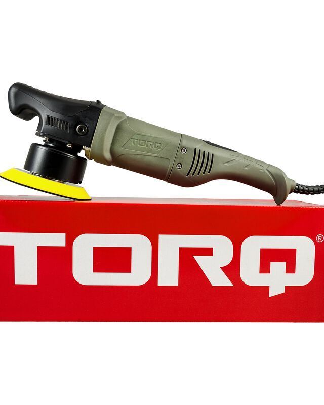 Машинка полірувальна Chemical Guys TORQ TORQ10FX Random Orbital Polisher, 220V (Europe/Asia)