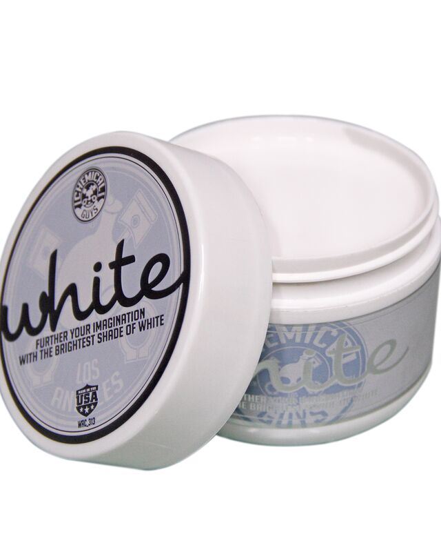 ВІСК ДЛЯ БІЛИХ ТА СВІТЛИХ АВТОМОБІЛІВ WHITE WAX