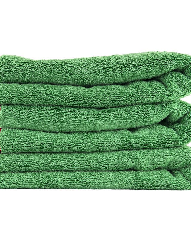 РУШНИК FLUFFER MIRACLE TOWEL, Green 60 x 40см 3 шт
