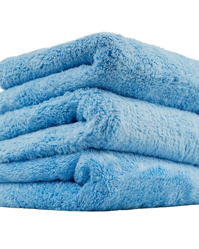 РУШНИК HAPPY ENDING EDGELESS MICROFIBER TOWELS, BLUE 3 шт