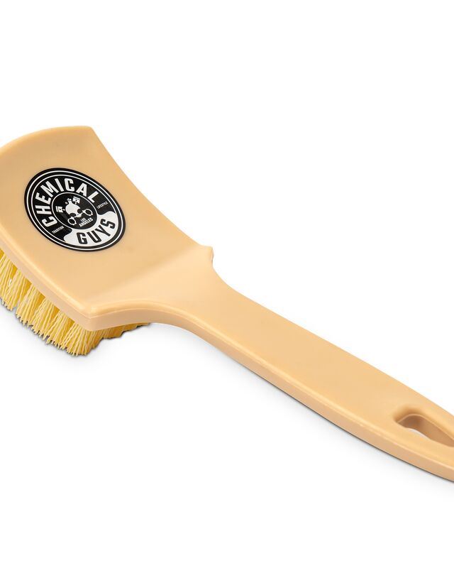 ЩІТКА ДЛЯ ЧИЩЕННЯ САЛОНУ - НАДПОТУЖНА NIFTY INTERIOR DETAILING BRUSH - HEAVY DUTY
