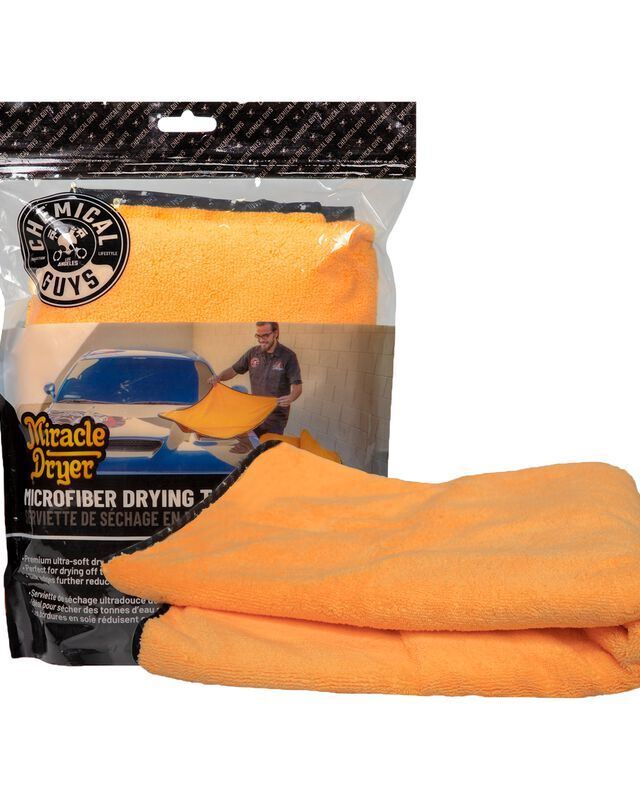 РУШНИК ДЛЯ СУШІННЯ MIRACLE DRYER MICROFIBER TOWEL, 91x63cm