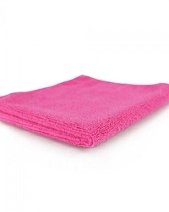 РУШНИК МІКРОФІБРОВИЙ ULTRA FINE MICROFIBER TOWEL 40 x 40 см - PINK