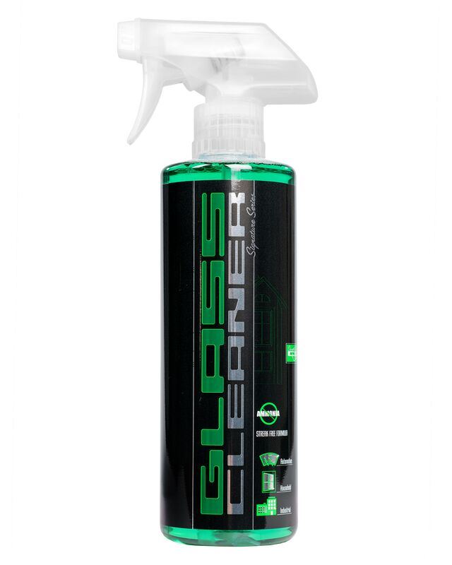 ОЧИЩУВАЧ СКЛА SIGNATURE SERIES GLASS CLEANER - 473мл