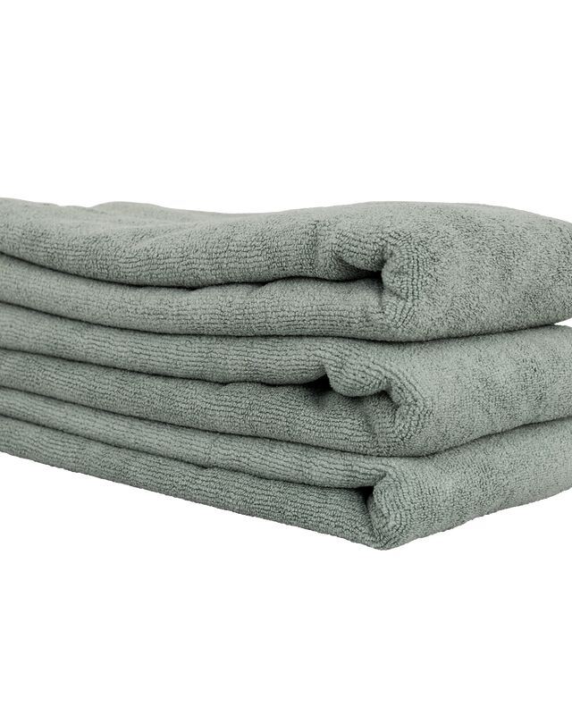 РУШНИК МІКРОФІБРОВИЙ РОБОЧА КОНЯЧКА WORKHORSE PROFESSIONAL GRADE MICROFIBER TOWEL, GREY 40*40cm 3 шт