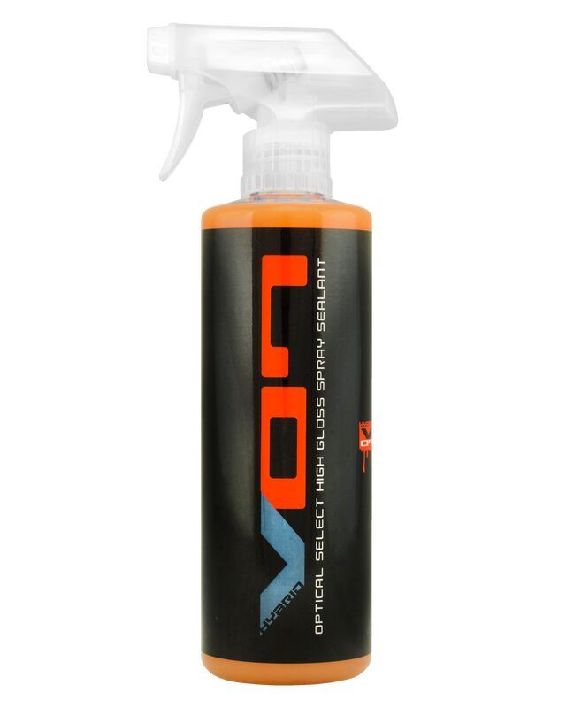 ПОЛІРОЛЬ ГІБРИДНИЙ HYBRID V07 OPTICAL SELECT HIGH GLOSS SPRAY SEALANT AND QUICK DETAIL SPRAY - 473мл
