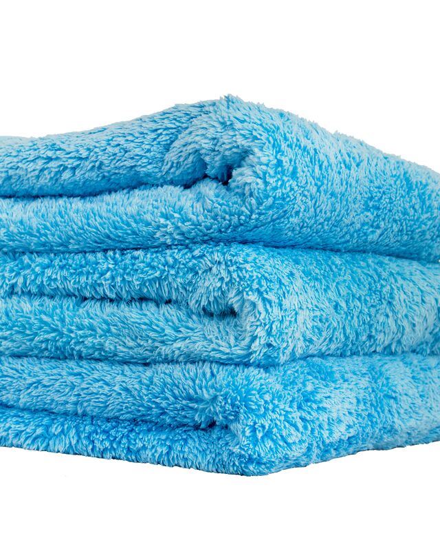 РУШНИК МІКРОФІБРОВИЙ SHAGGY FUR-BALL TOWEL 3 шт