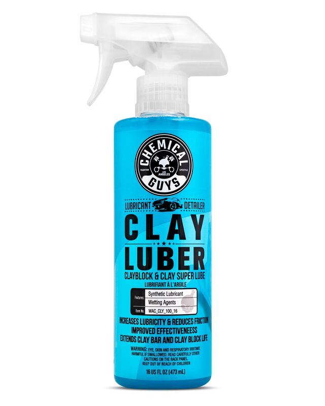 МАСТИЛО СПРЕЙ СИНТЕТИЧНЕ CLAY LUBER SYNTHETIC LUBRICANT - 473мл