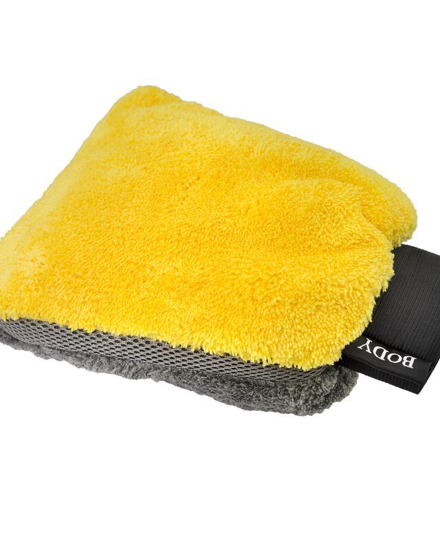 РУКАВИЧКА МІКРОФІБРОВА ДЛЯ МИТТЯ АВТОМОБІЛЯ WATERPROOF 4-IN-1 WASH MITT