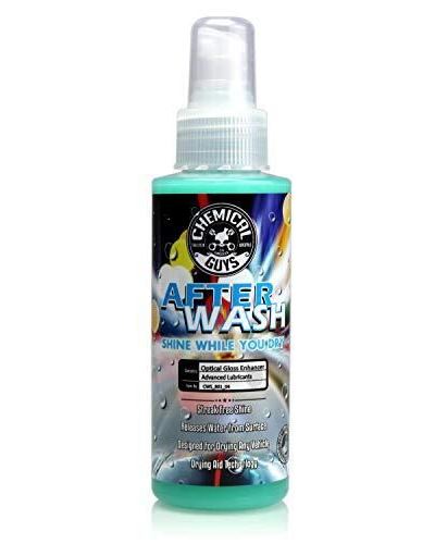 ВОЛОГОПОГЛИНАЧ AFTER WASH ANTI-SCRATCH DRYING AID AND SUPREME GLOSS ENHANCER - 118мл