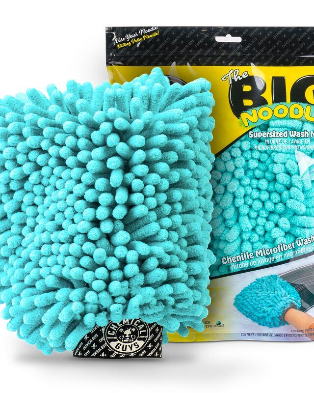 РУКАВИЧКА BIG NOODLE SUPERSIZED CAR WASH MITT