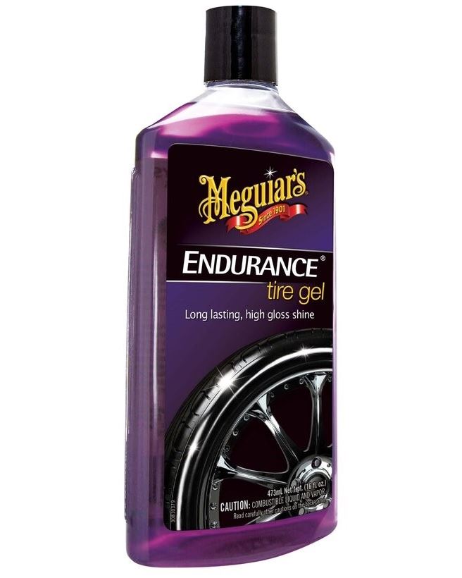 Гель для чорніння шин Meguiar's G7516 Endurance Tire Gel, 473 мл