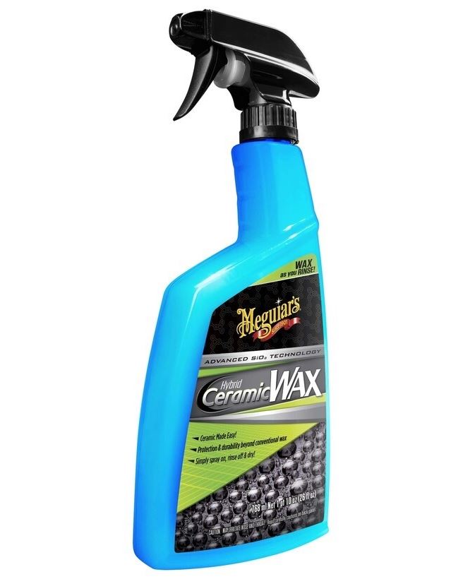 Гібридний керамічний віск Meguiar's G190526 Hybrid Ceramic Wax, 768 мл