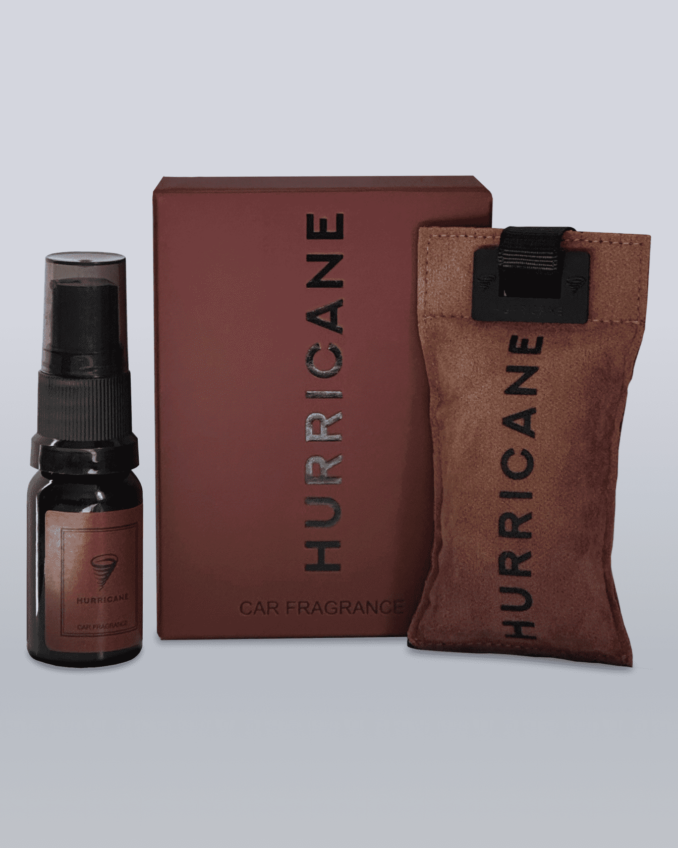 АРОМАСАШЕ HURRICANE BROWN (STANDART)