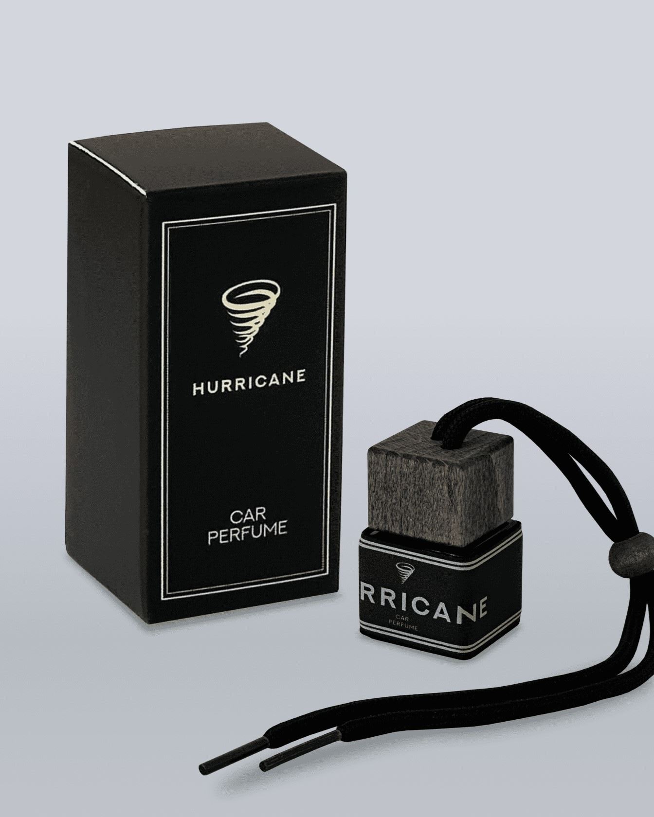 Ароматизатор в авто Hurricane Dark