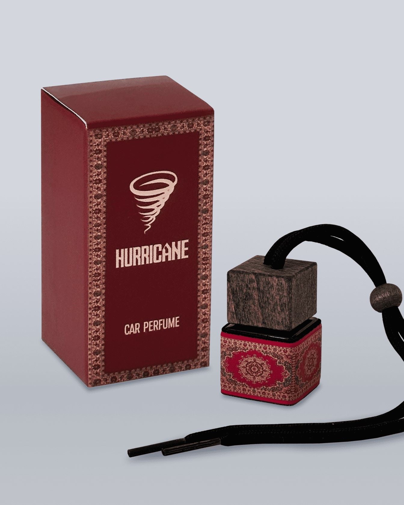 Ароматизатор в авто Hurricane Carpet