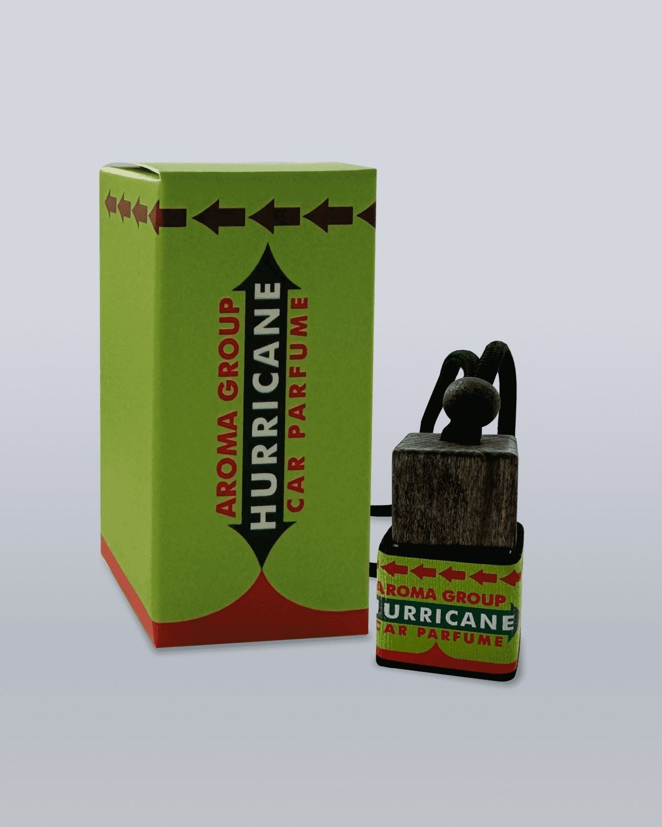 Ароматизатор в авто Hurricane Doublemint