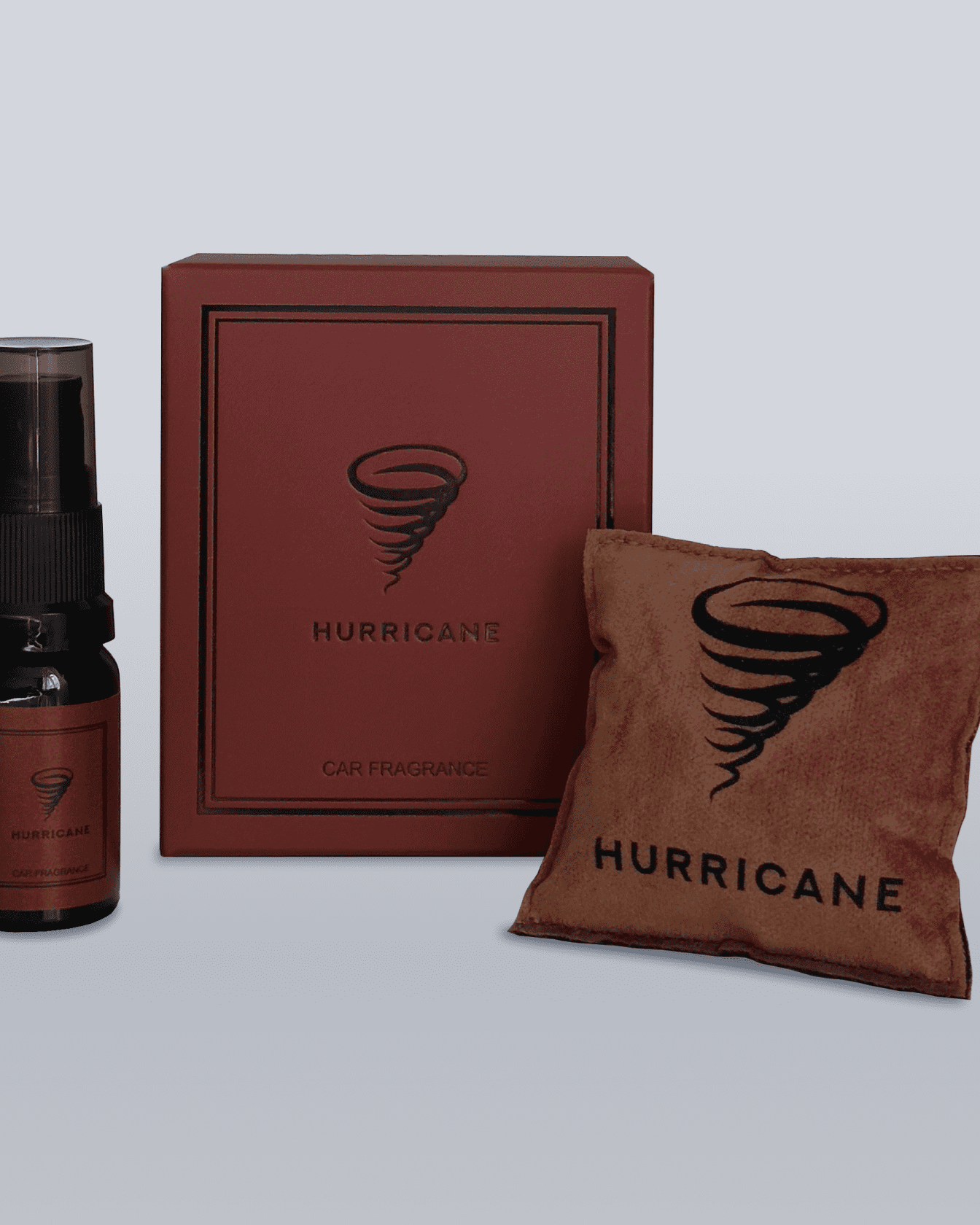 АРОМАСАШЕ HURRICANE BROWN (STANDART)