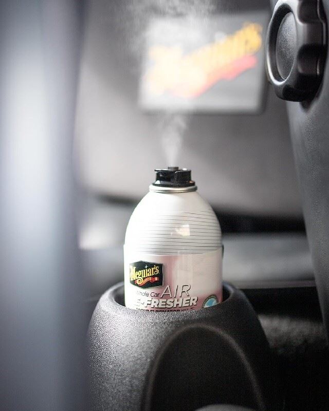 Освіжувач повітря аромат "Захід на Фіджі" Meguiar's G201502 Air Re-Fresher Fiji Sunset, 57 г