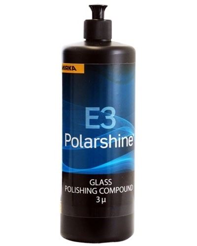 Polarshine E3 Полірувальна паста для скла Mirka