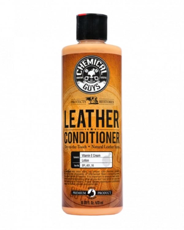 КОНДИЦІОНЕР ДЛЯ ШКІРИ LEATHER CONDITIONER - 473мл