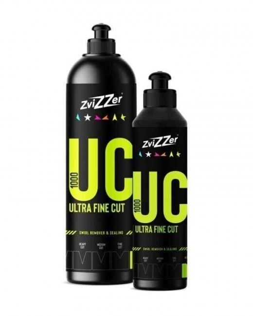 ZviZZer UC 1000 Ultrafine Cut – Фінішна полірувальна паста