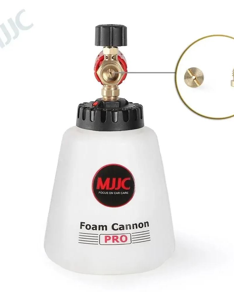 Mjjc cannon Pro Пінник пінна насадка піногенератор пінокомплект